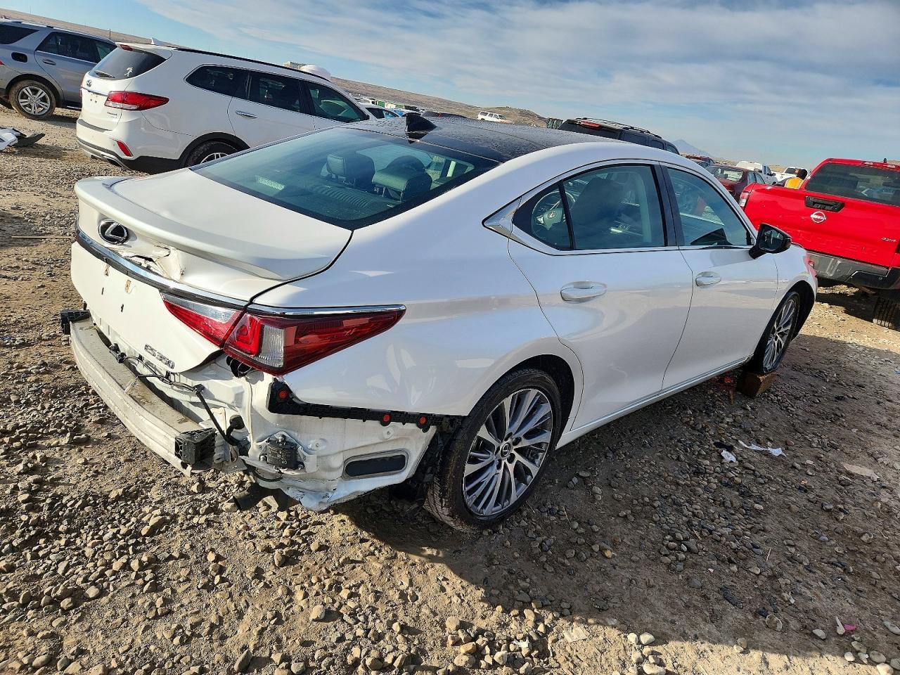 2021 LEXUS ES 350