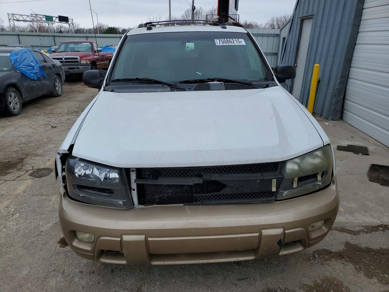 2005 CHEVROLET Trailblazer
