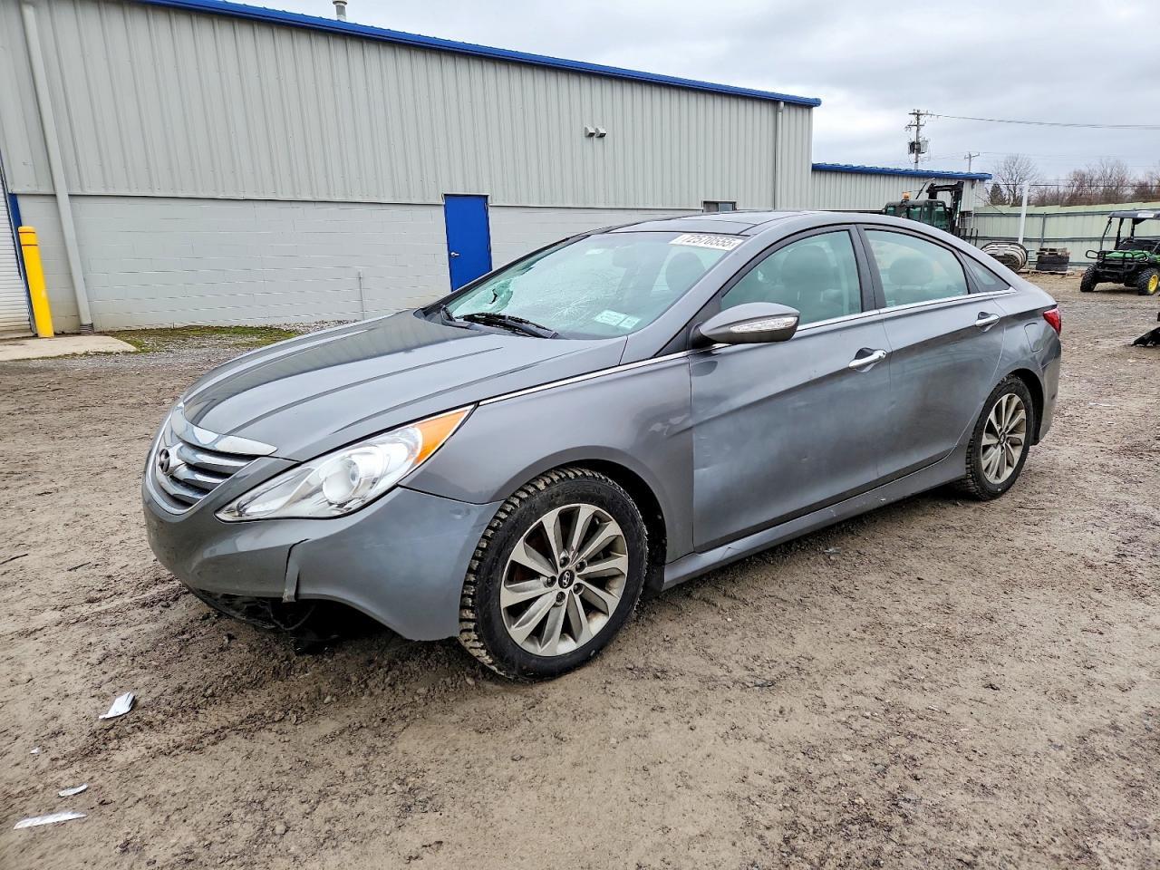2014 HYUNDAI SONATA
