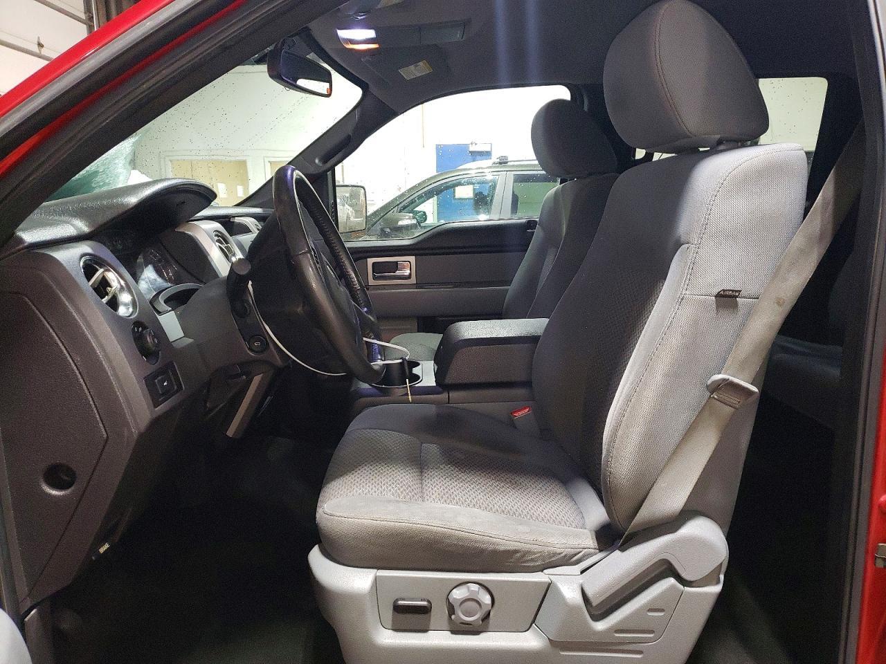 2011 FORD F-150