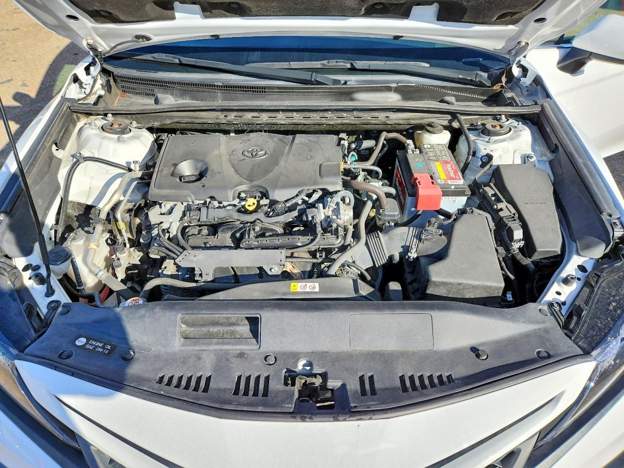 2021 TOYOTA CAMRY