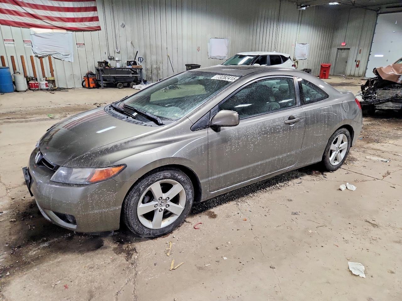 2008 HONDA CIVIC