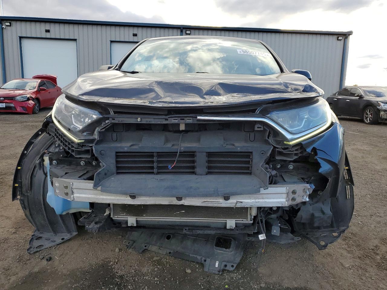 2018 HONDA CR-V