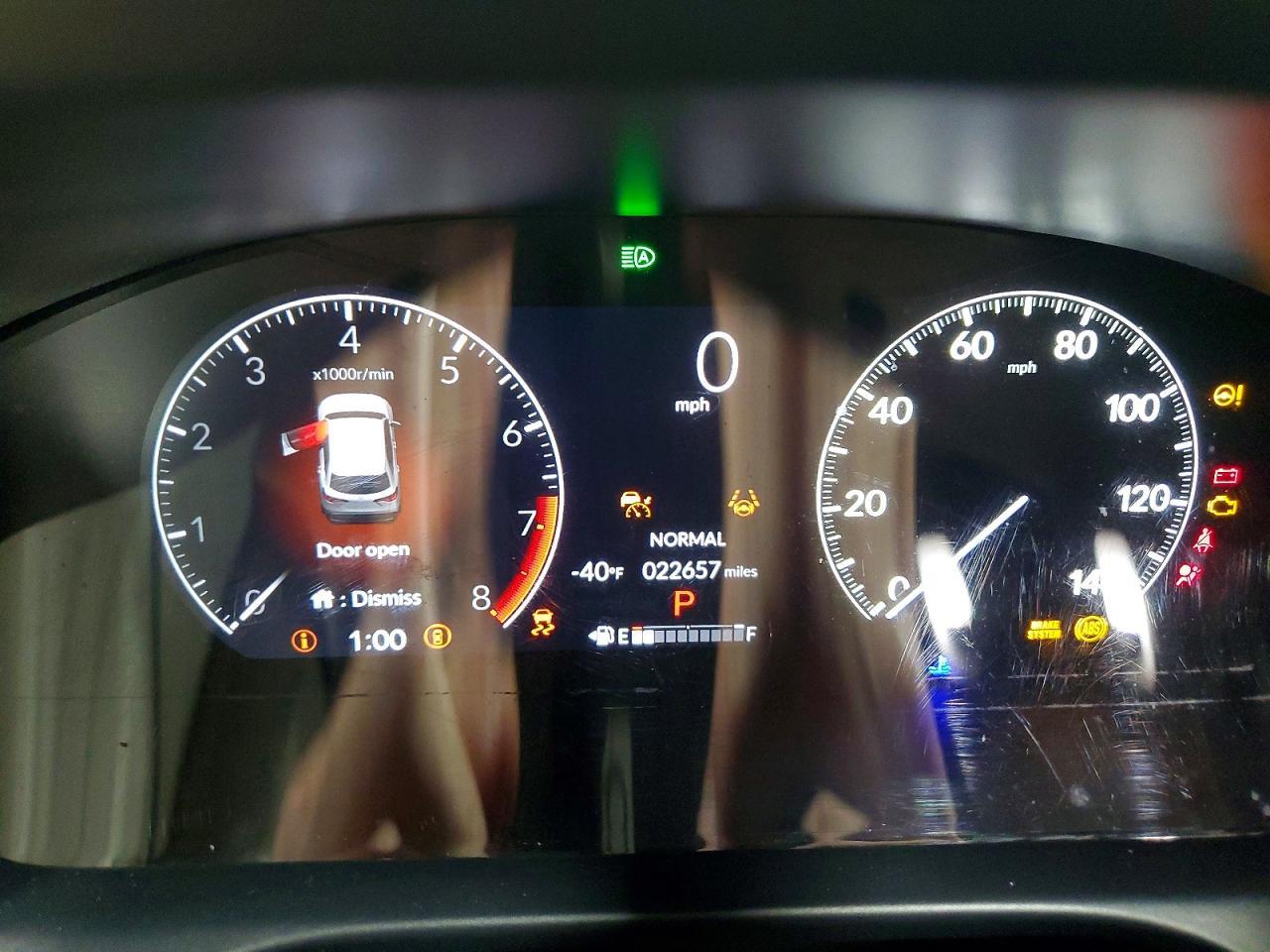 2024 HONDA HR-V