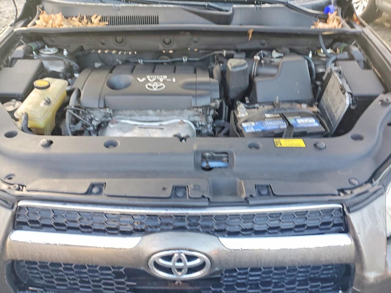 2011 TOYOTA RAV4