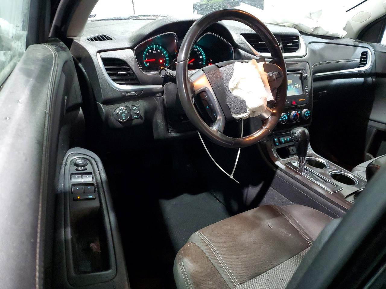 2016 CHEVROLET TRAVERSE