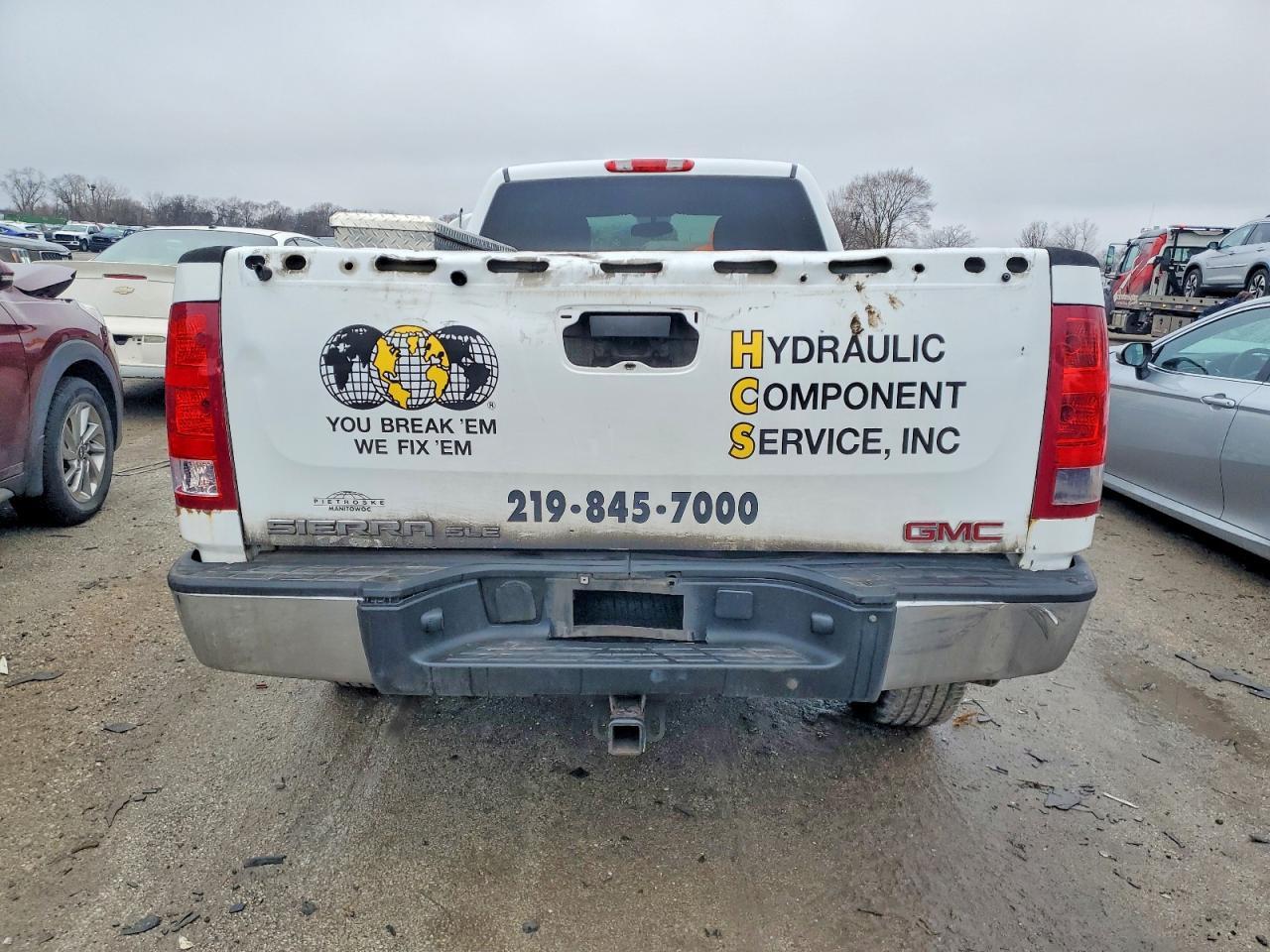 2013 GMC Sierra