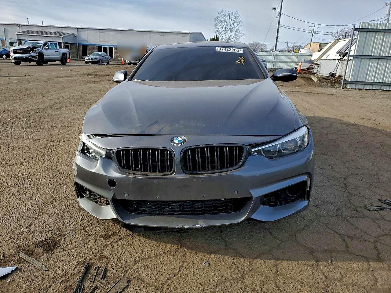 2018 BMW 4 Series
