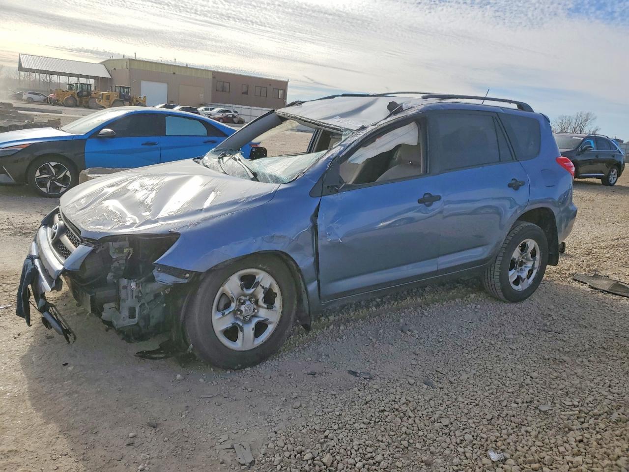 2012 TOYOTA RAV4