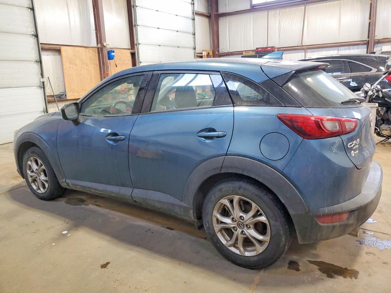 2020 MAZDA CX-3