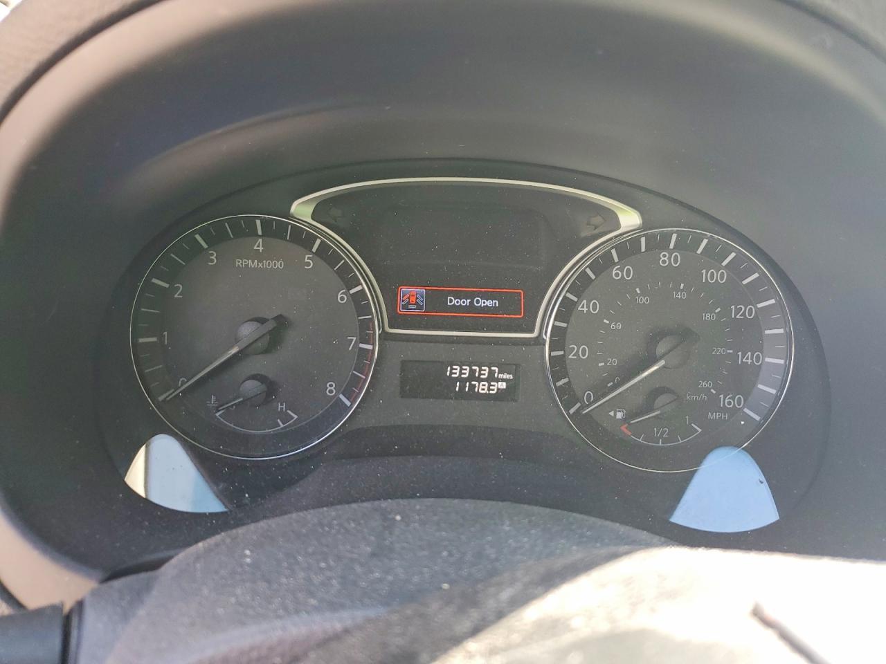 2013 NISSAN ALTIMA