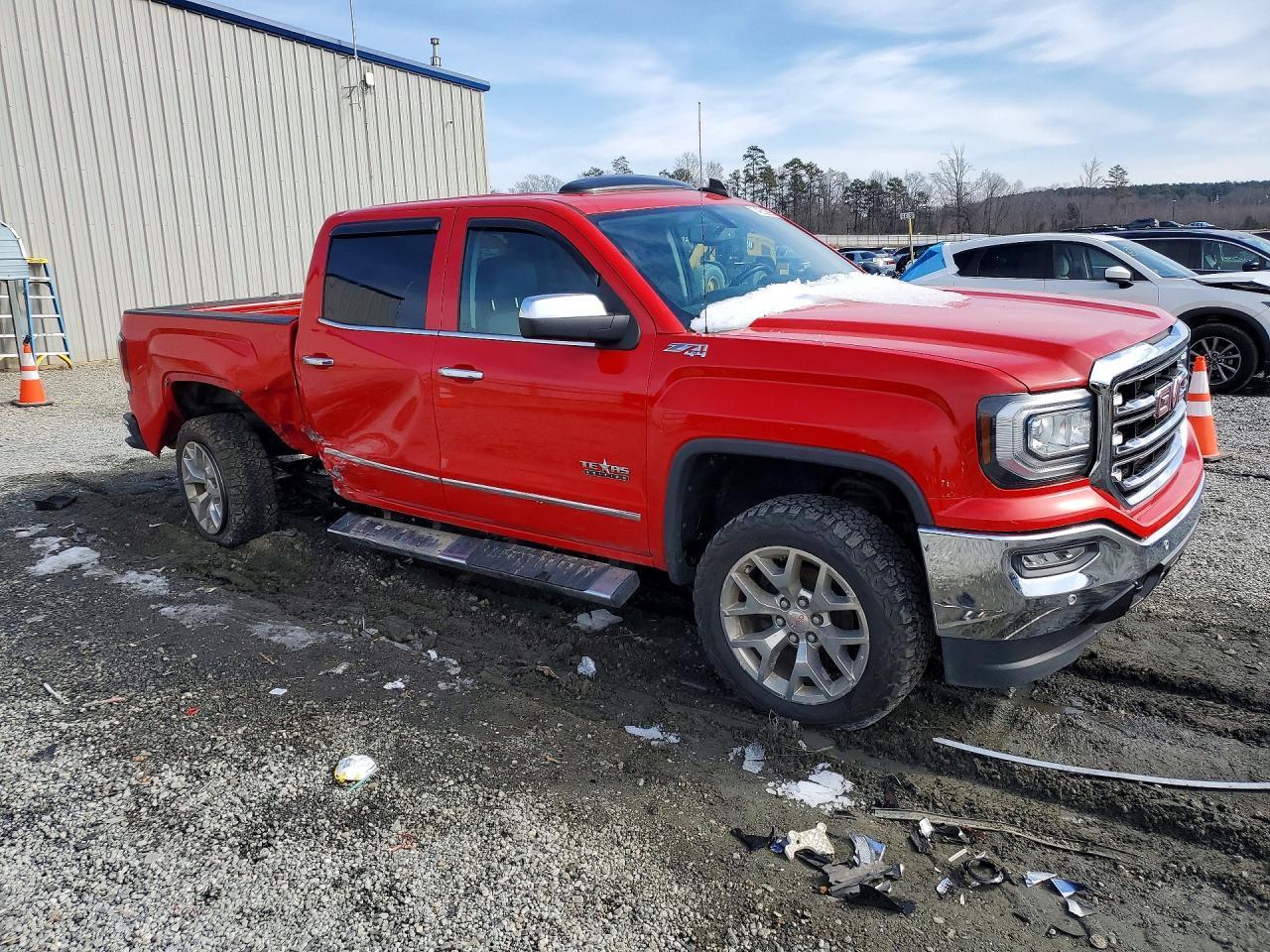 2018 GMC Sierra