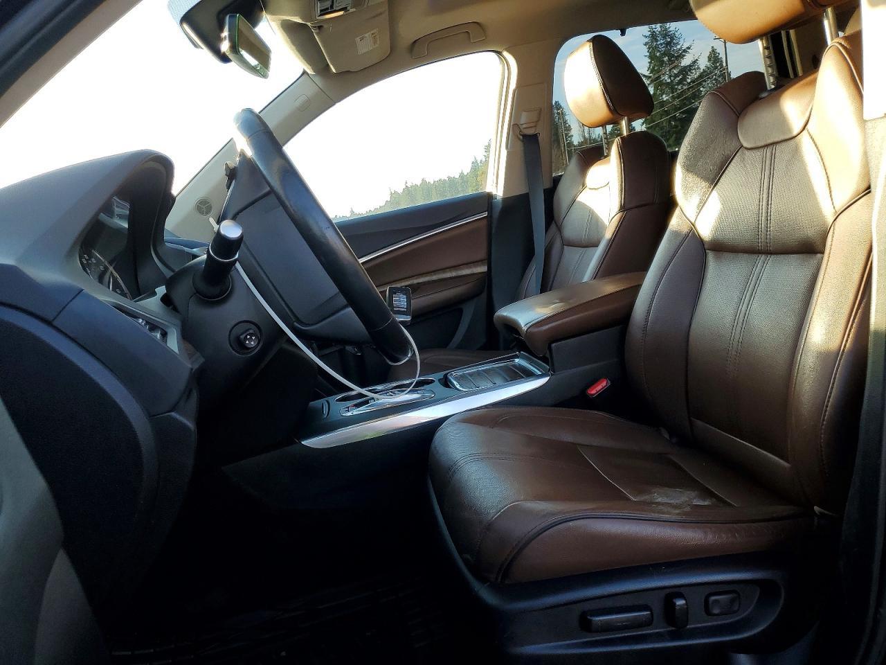 2017 ACURA MDX