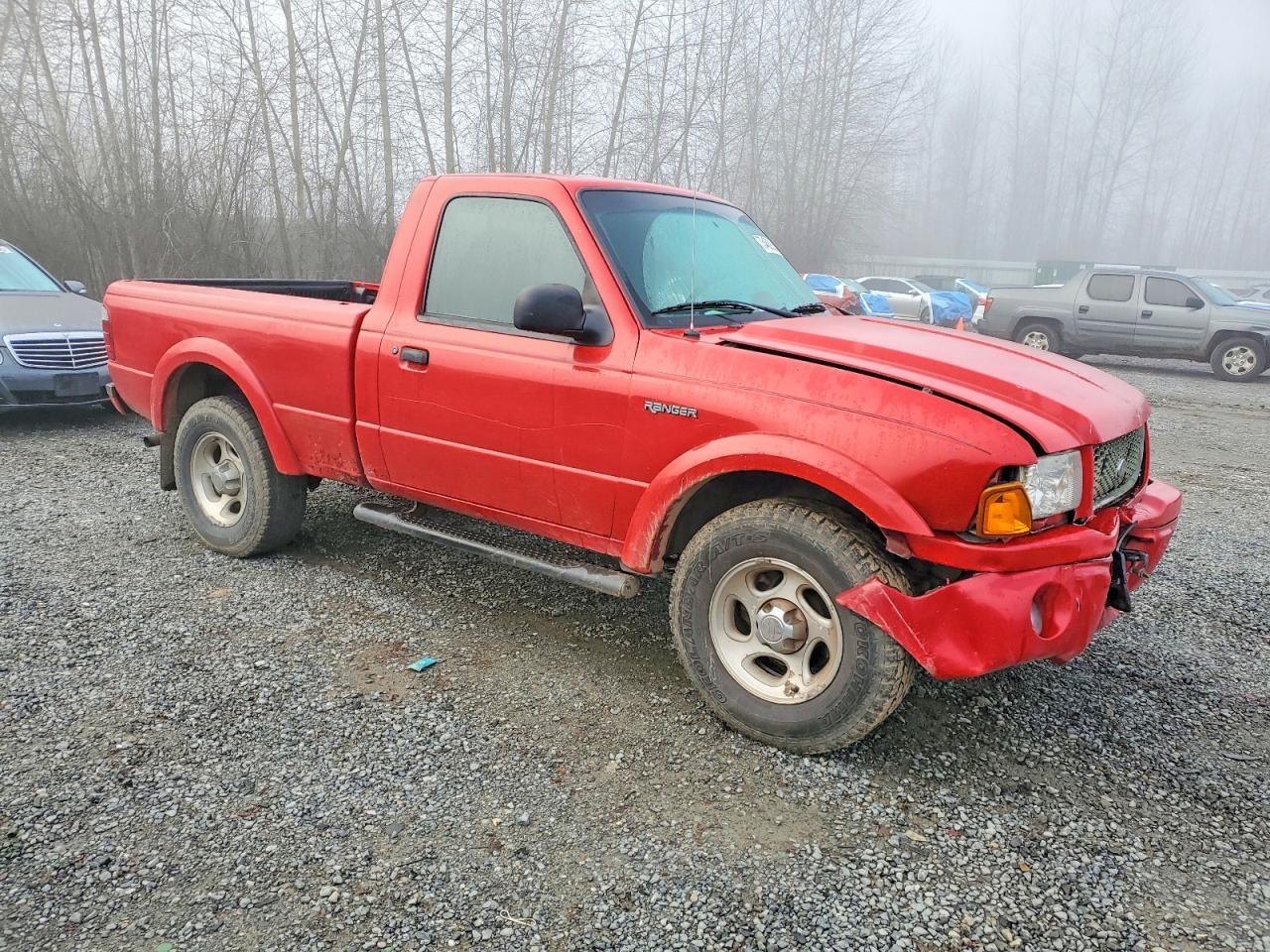 2003 FORD RANGER