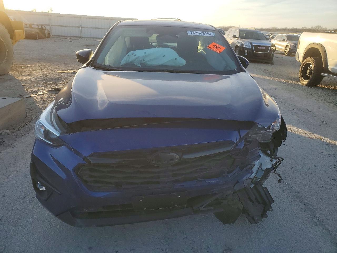 2024 SUBARU IMPREZA