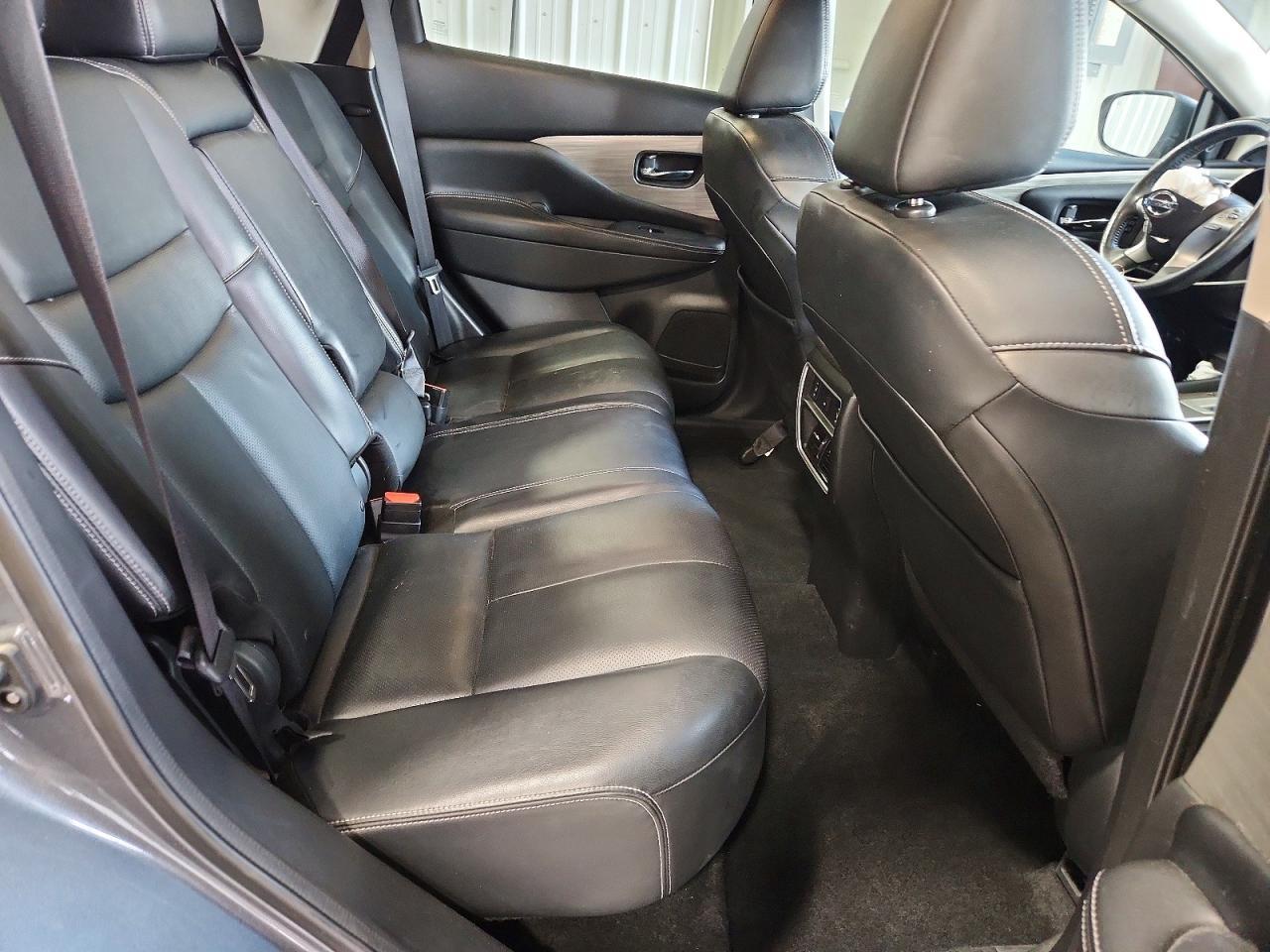 2018 NISSAN MURANO