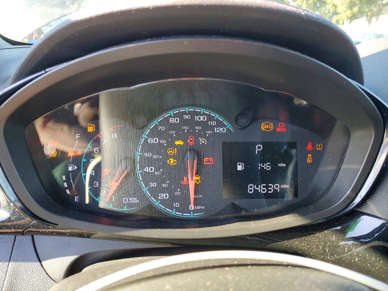 2020 CHEVROLET Spark