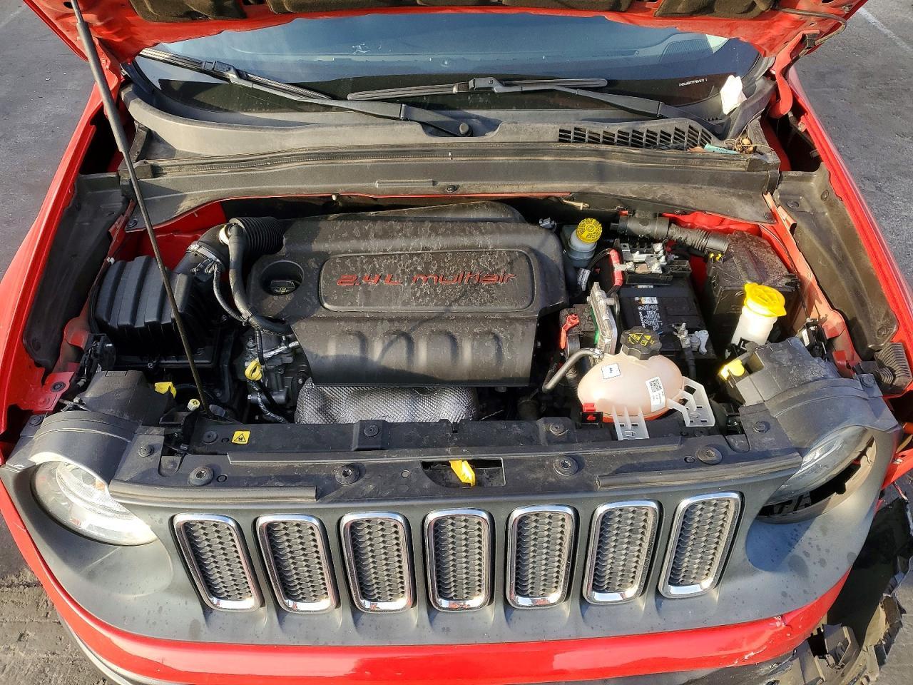 2015 JEEP Renegade