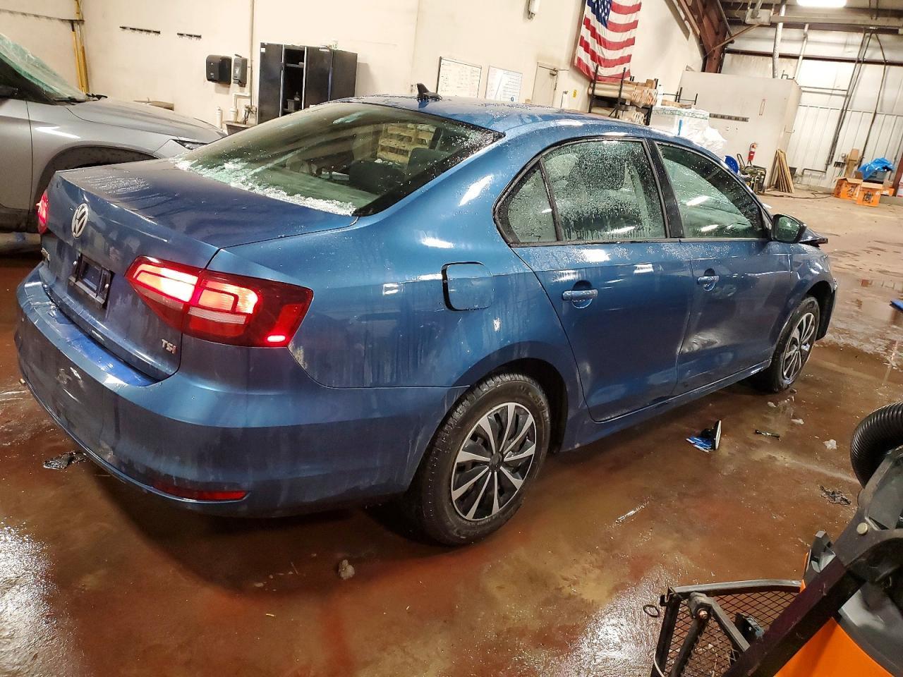2016 VOLKSWAGEN JETTA