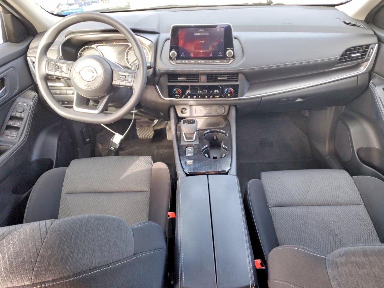 2024 NISSAN ROGUE