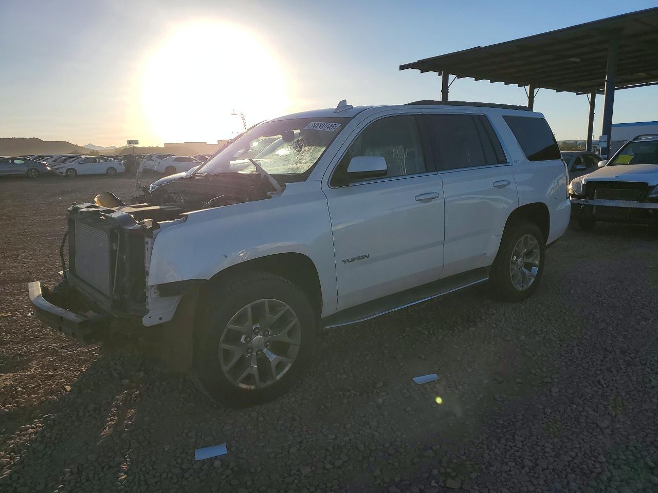 2018 GMC Yukon