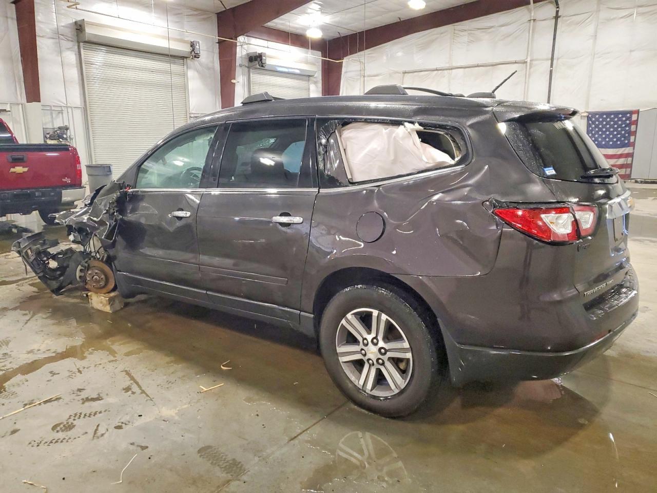 2017 CHEVROLET TRAVERSE