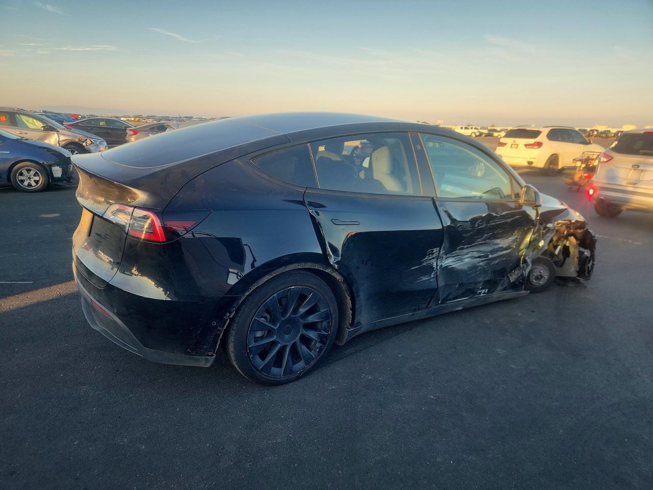 2021 TESLA MODEL Y