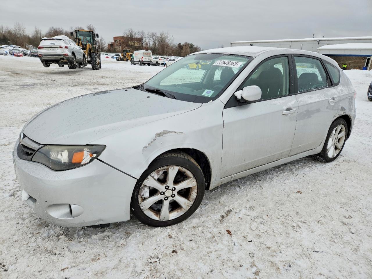 2010 SUBARU IMPREZA