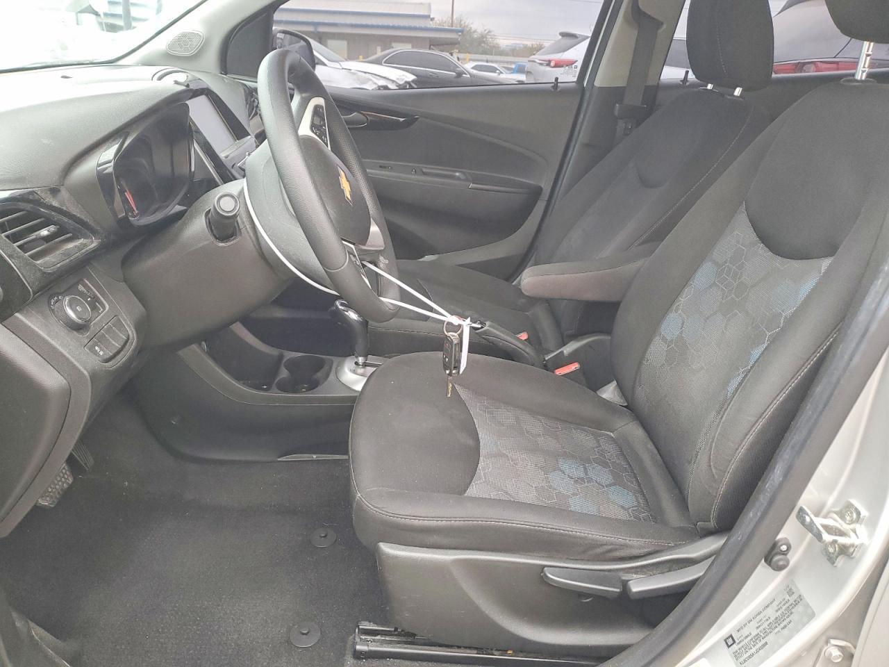 2018 CHEVROLET Spark