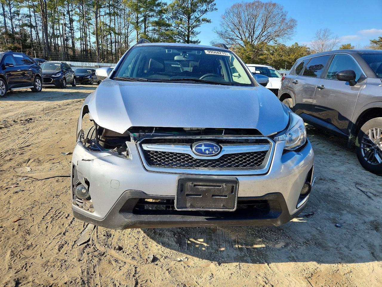 2017 SUBARU Crosstrek