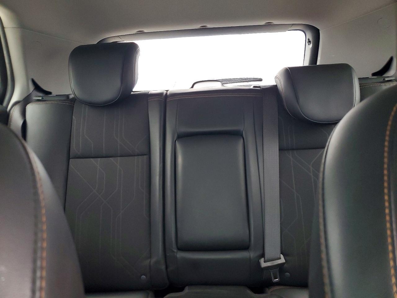 2021 CHEVROLET TRAX