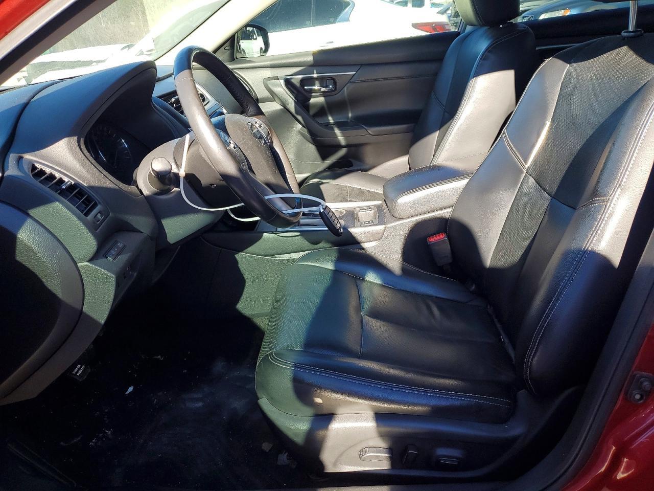 2016 NISSAN ALTIMA