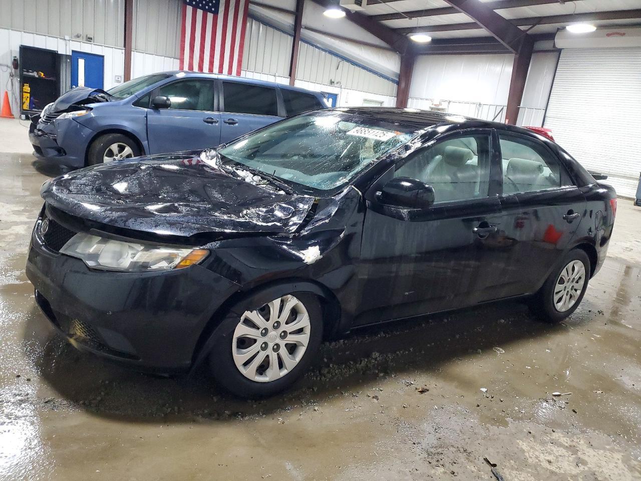 2010 KIA FORTE