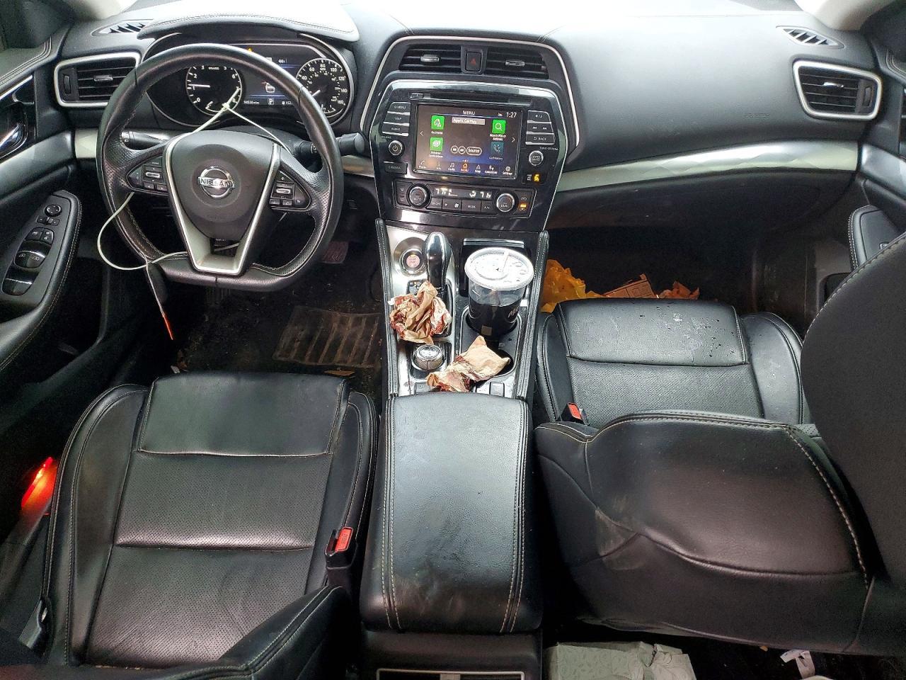 2022 NISSAN Maxima