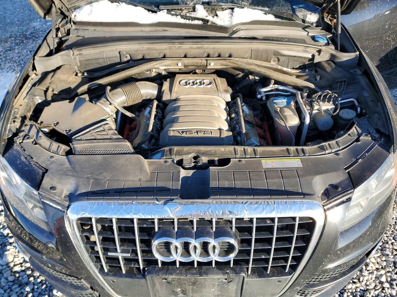 2012 AUDI Q5