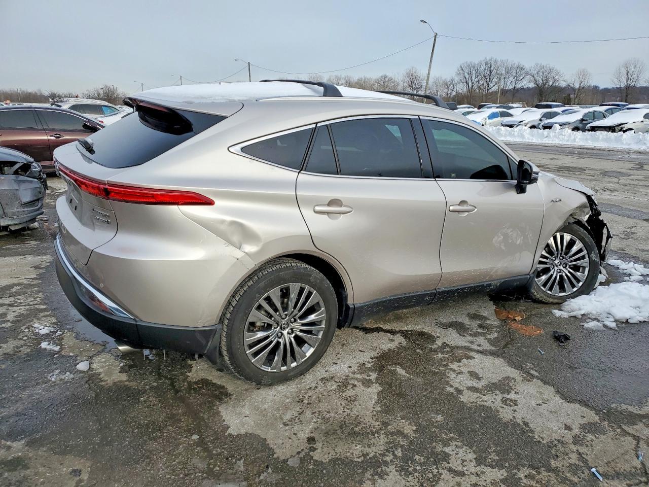 2021 TOYOTA VENZA