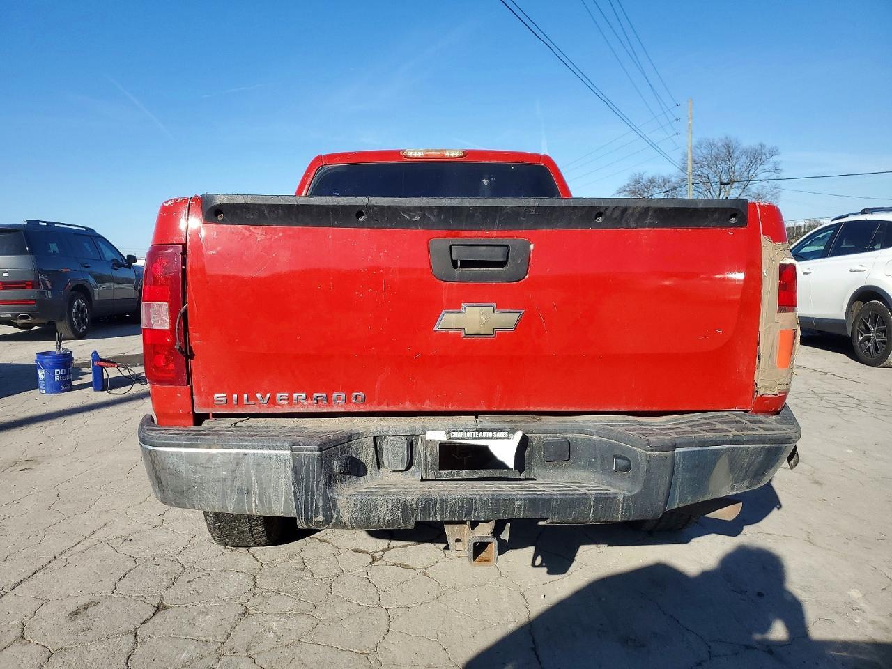 2007 CHEVROLET Silverado