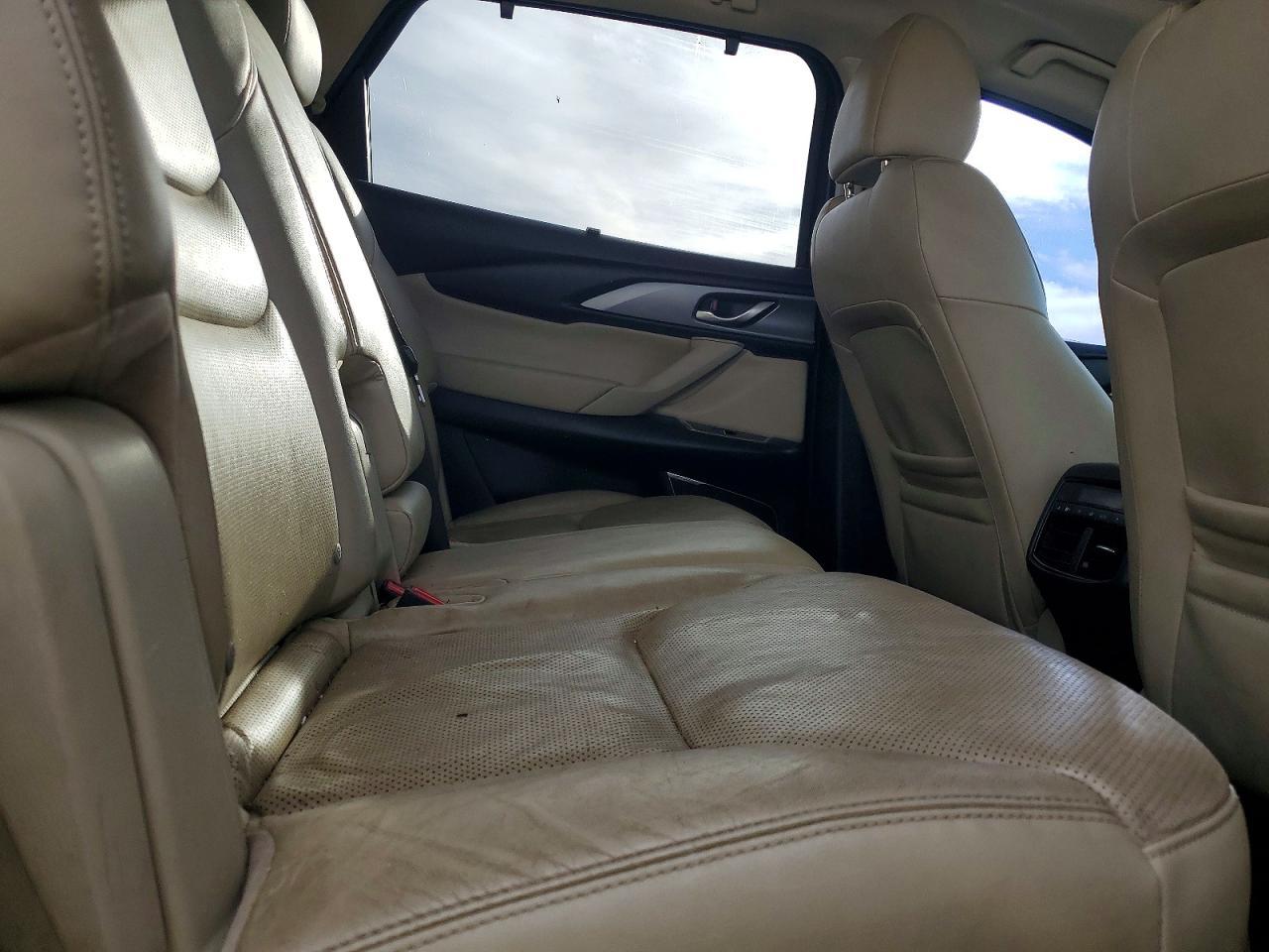 2017 MAZDA CX-9