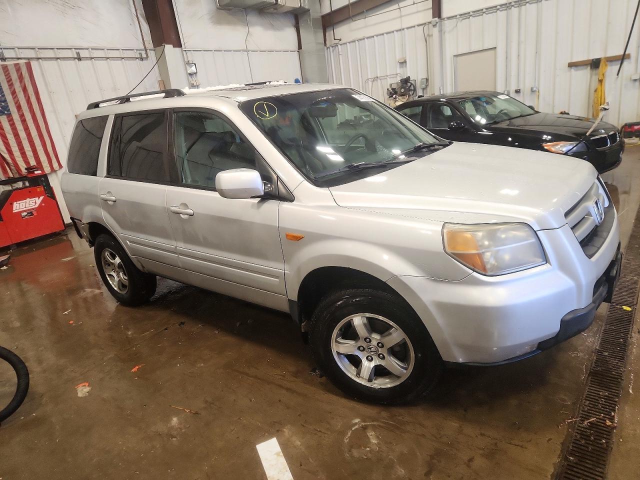2006 HONDA PILOT