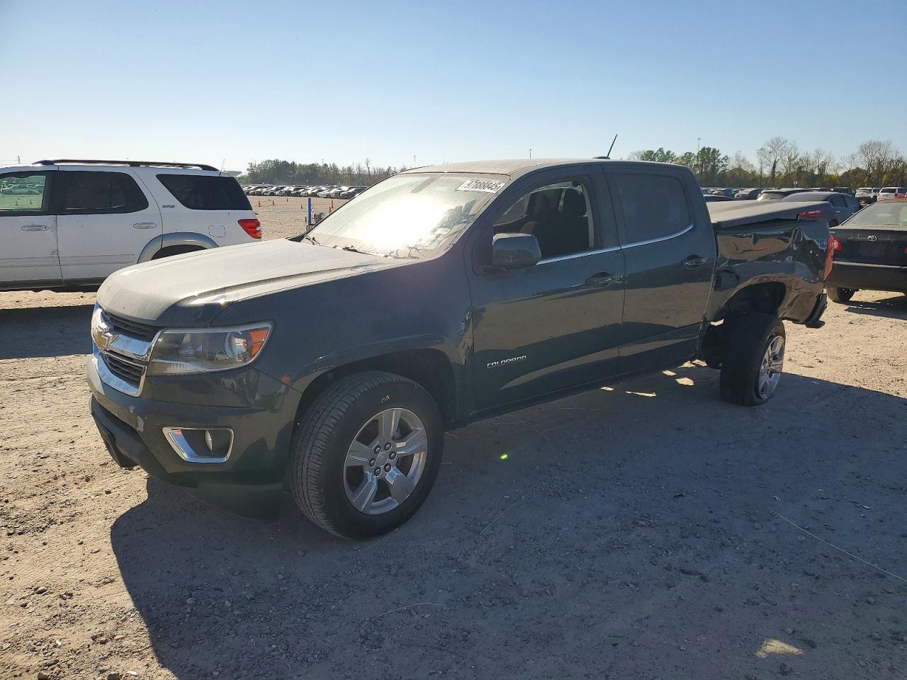 2017 CHEVROLET COLORADO