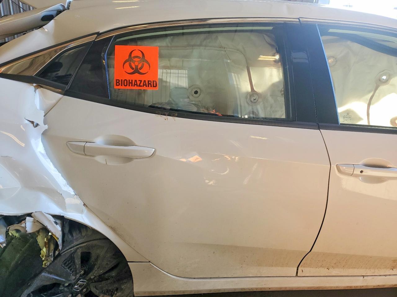 2017 HONDA CIVIC