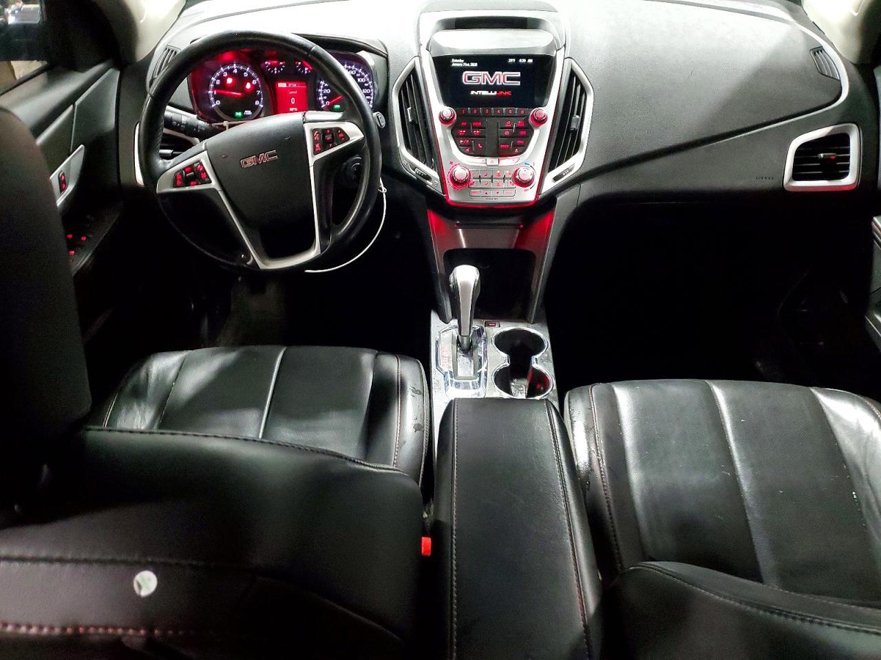 2015 GMC Terrain