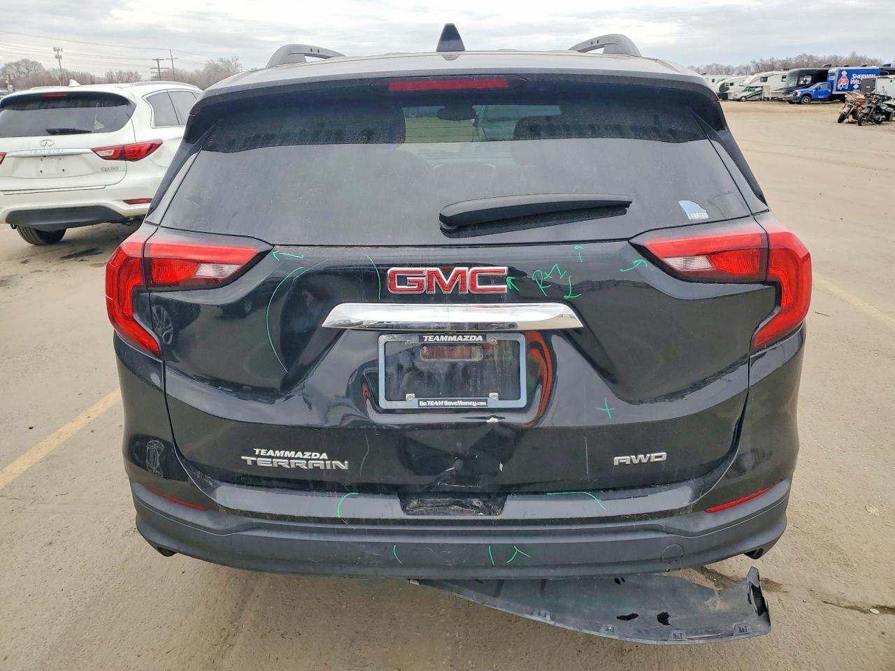 2018 GMC Terrain