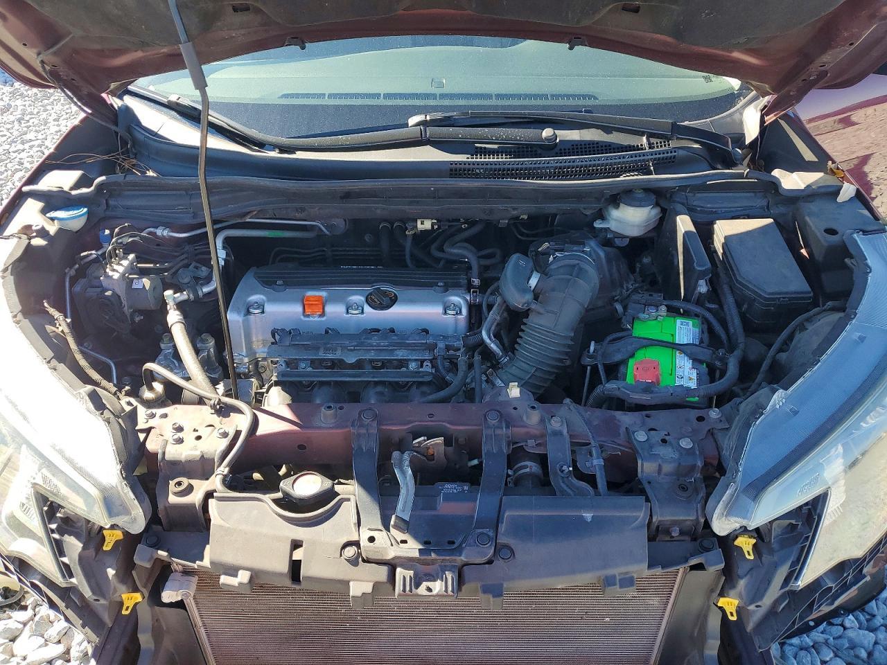 2012 HONDA CR-V