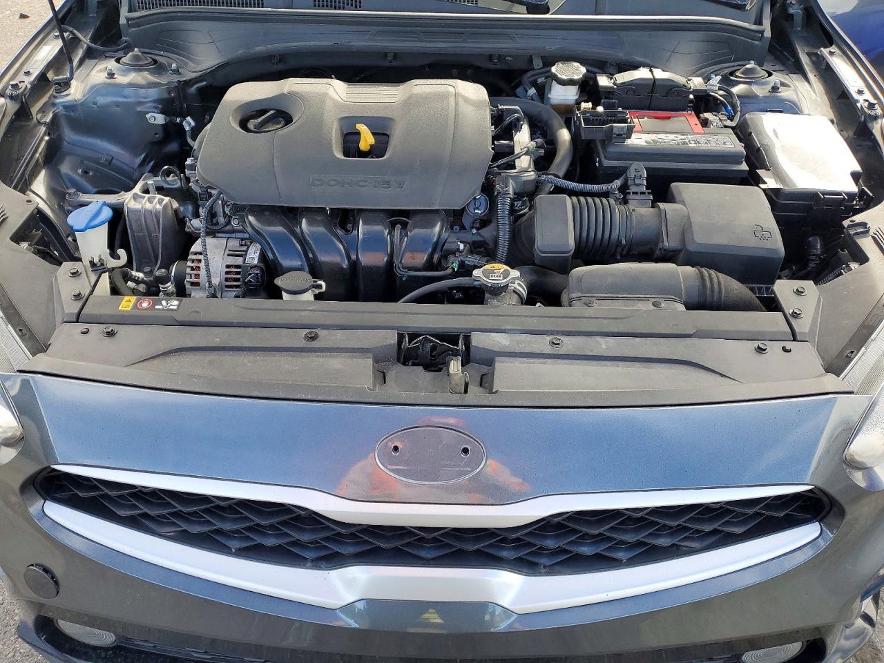 2020 KIA FORTE