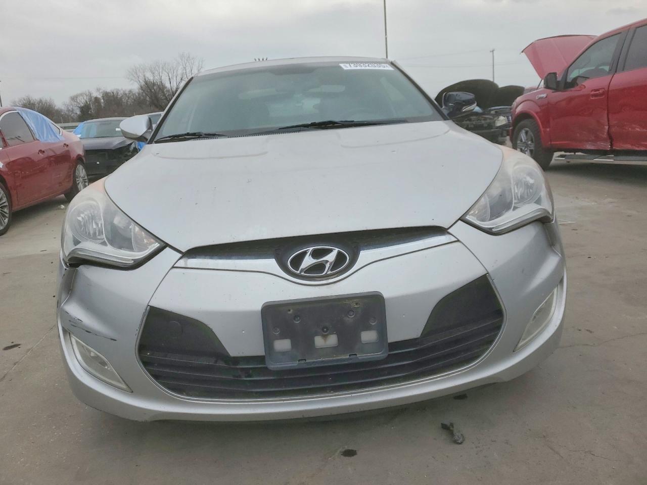 2016 HYUNDAI VELOSTER