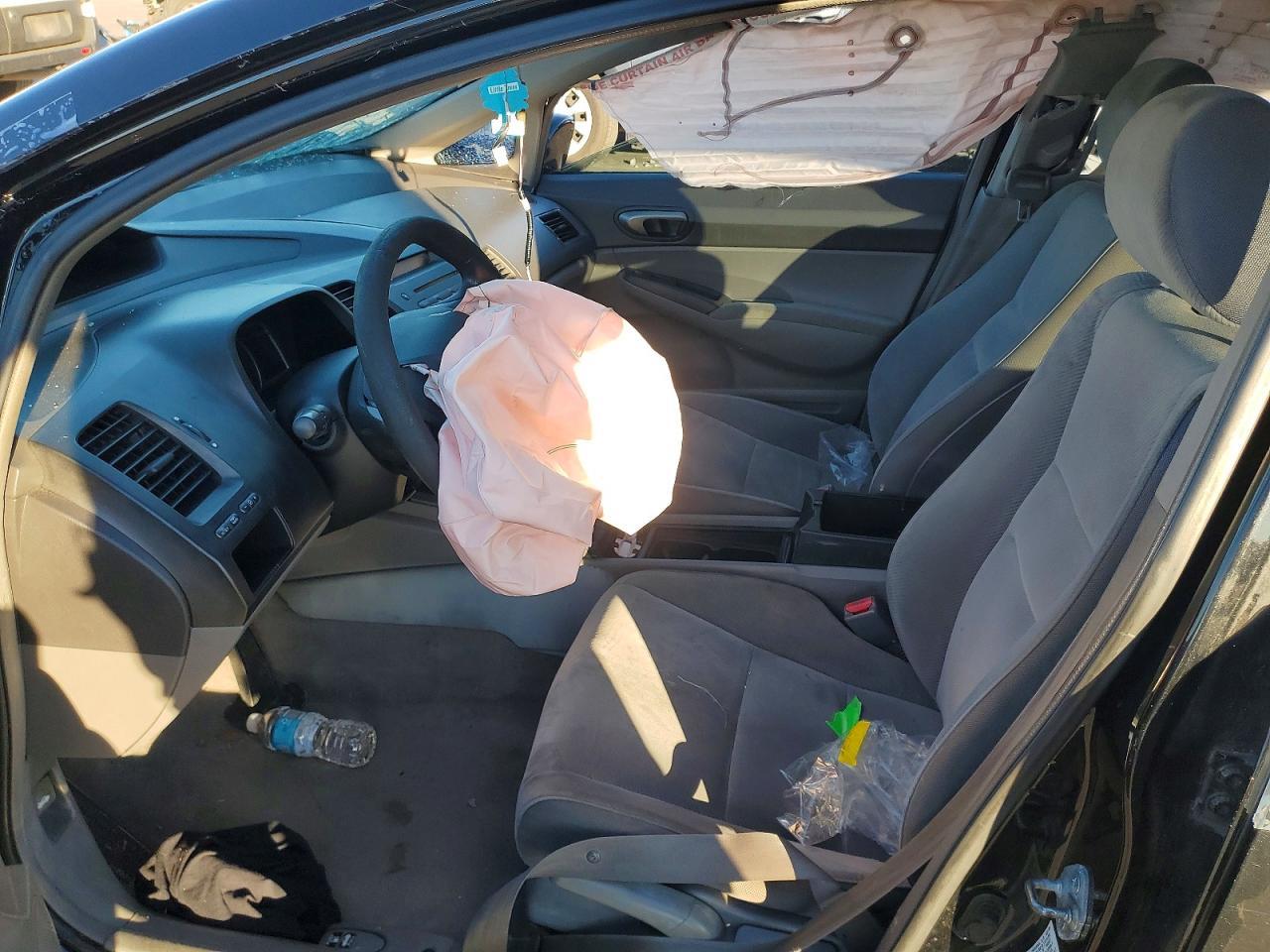 2009 HONDA CIVIC