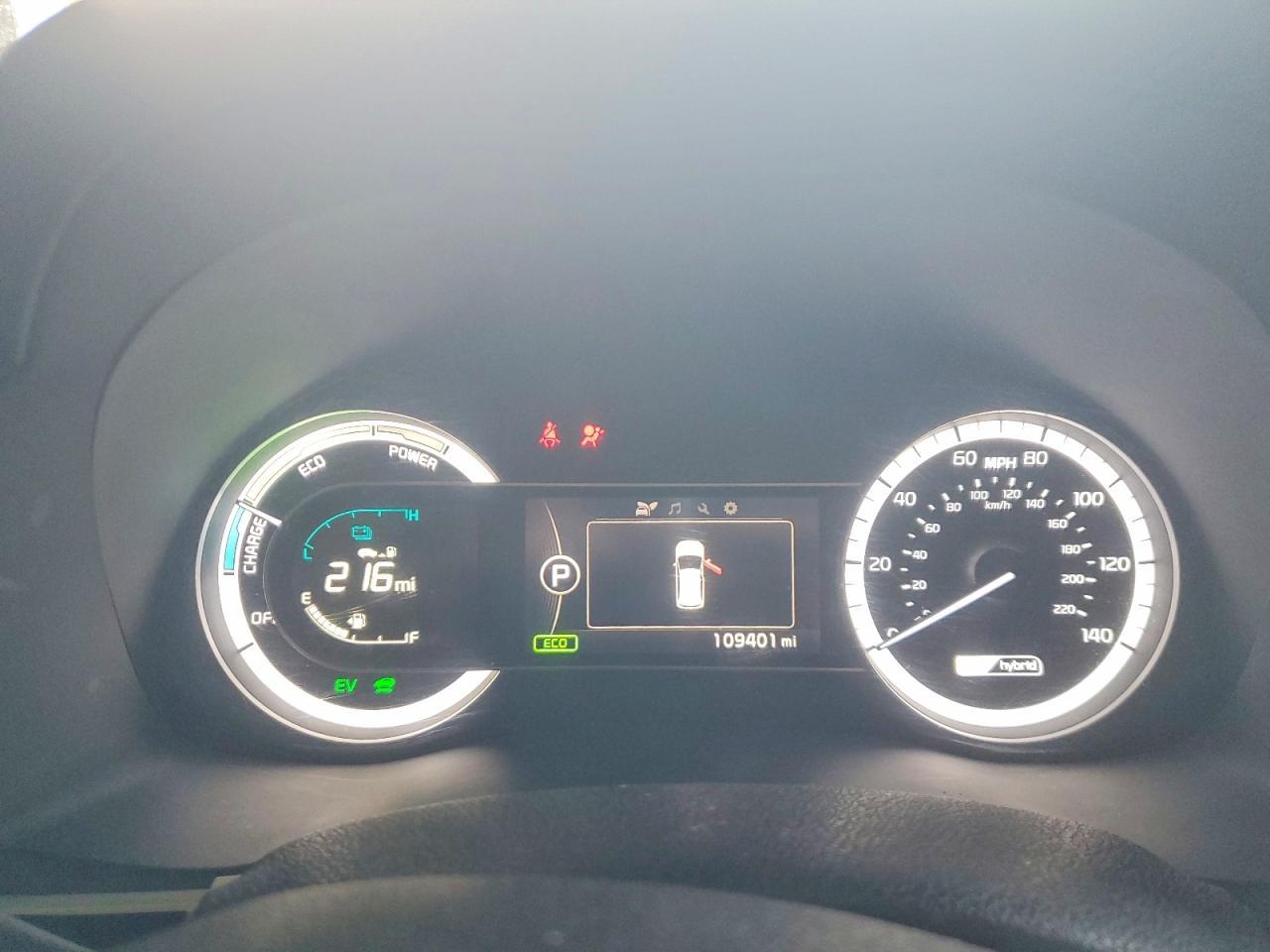 2019 KIA Niro