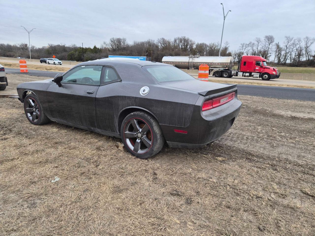 2013 DODGE Challenger