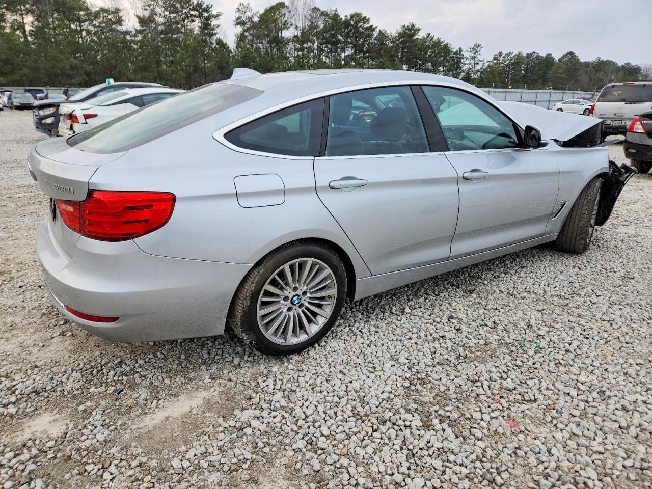 2015 BMW 3 SERIES